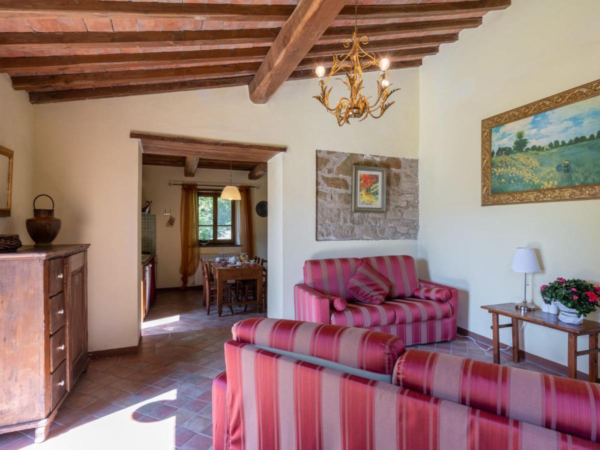 Holiday Home La Vittoria By Interhome Poggioni Exterior foto