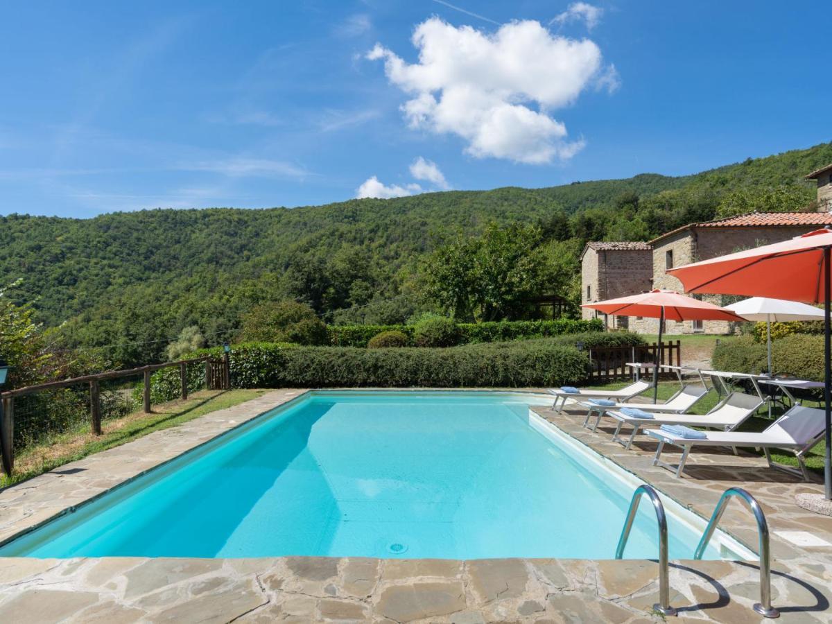 Holiday Home La Vittoria By Interhome Poggioni Exterior foto